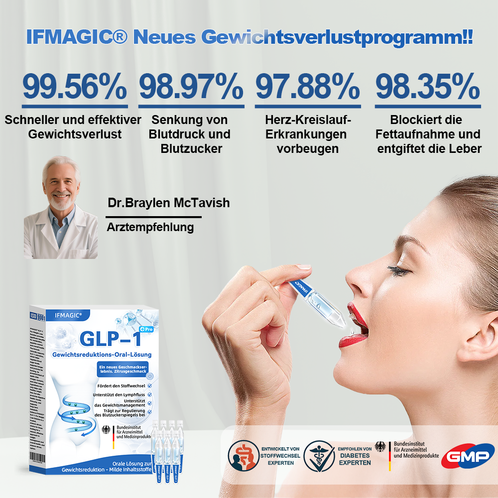 𝐈𝐅𝐌𝐀𝐆𝐈𝐂® 🍓𝐆𝐋𝐏-𝟏 𝐏𝐫𝐨 𝐆𝐞𝐰𝐢𝐜𝐡𝐭𝐬𝐫𝐞𝐝𝐮𝐤𝐭𝐢𝐨𝐧𝐬-𝐎𝐫𝐚𝐥-𝐋ö𝐬𝐮𝐧𝐠
