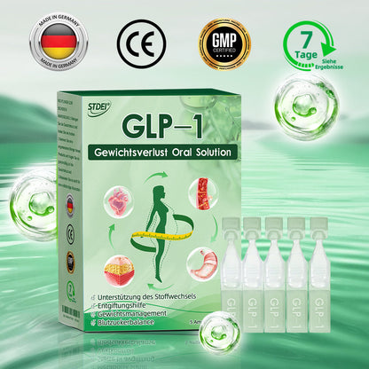 𝐒𝐓𝐃𝐄𝐈® 𝐆𝐋𝐏-𝟏 𝐎𝐫𝐚𝐥𝐞 𝐋ö𝐬𝐮𝐧𝐠🍋𝐍𝐮𝐫 𝐞𝐢𝐧𝐞 𝐃𝐨𝐬𝐢𝐬 𝐚𝐥𝐥𝐞 𝐳𝐰𝐞𝐢 𝐓𝐚𝐠𝐞 – 𝐧𝐚𝐜𝐡 𝟏𝟎 𝐓𝐚𝐠𝐞𝐧 𝐬𝐞𝐡𝐞𝐧 𝐒𝐢𝐞 𝐛𝐞𝐫𝐞𝐢𝐭𝐬 𝐬𝐢𝐜𝐡𝐭𝐛𝐚𝐫𝐞 𝐕𝐞𝐫ä𝐧𝐝𝐞𝐫𝐮𝐧𝐠𝐞𝐧 ✅ Für Adipositas, Herz-Kreislauf, Diabetes, Schlafapnoe, Gelenke und mehr🔥