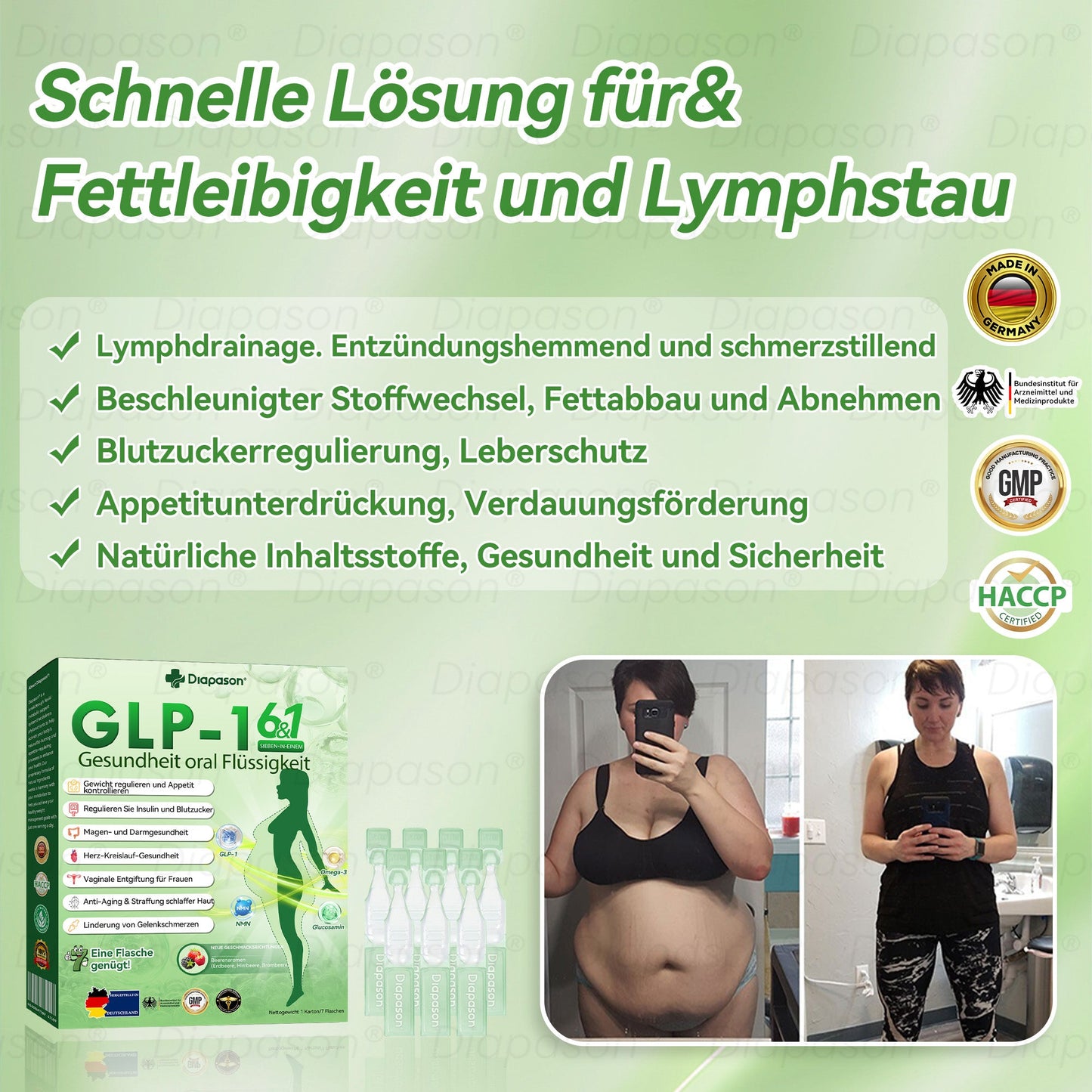 𝑂𝑓𝑓𝑖𝑧𝑖𝑒𝑙𝑙𝑒𝑟 𝐿𝑎𝑑𝑒𝑛 | 𝐃𝒊𝓪𝐩𝓪𝙨𝐨𝒏®Ｇ𝖫𝑃-𝟏 𝑆𝑖𝑒𝑏𝑒𝑛-𝑖𝑛-𝐸𝑖𝑛𝑒𝑚 𝐺𝑒𝑠𝑢𝑛𝑑ℎ𝑒𝑖𝑡𝑠𝑙ö𝑠𝑢𝑛𝑔 𝑜𝑟𝑎𝑙𝑒 𝐹𝑙ü𝑠𝑠𝑖𝑔𝑘𝑒𝑖𝑡 📦📦