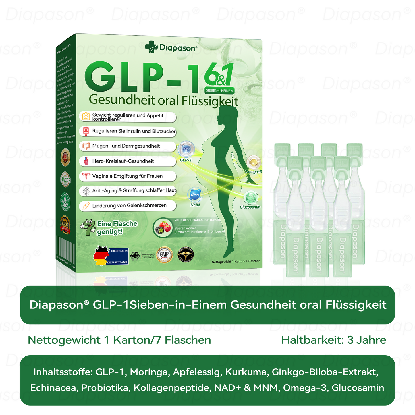 𝑂𝑓𝑓𝑖𝑧𝑖𝑒𝑙𝑙𝑒𝑟 𝐿𝑎𝑑𝑒𝑛 | 𝐃𝒊𝓪𝐩𝓪𝙨𝐨𝒏®Ｇ𝖫𝑃-𝟏 𝑆𝑖𝑒𝑏𝑒𝑛-𝑖𝑛-𝐸𝑖𝑛𝑒𝑚 𝐺𝑒𝑠𝑢𝑛𝑑ℎ𝑒𝑖𝑡𝑠𝑙ö𝑠𝑢𝑛𝑔 𝑜𝑟𝑎𝑙𝑒 𝐹𝑙ü𝑠𝑠𝑖𝑔𝑘𝑒𝑖𝑡 📦📦